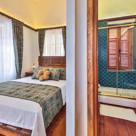 Lägenhet Exquisite And Central Studio Flat In Antalya Kaş