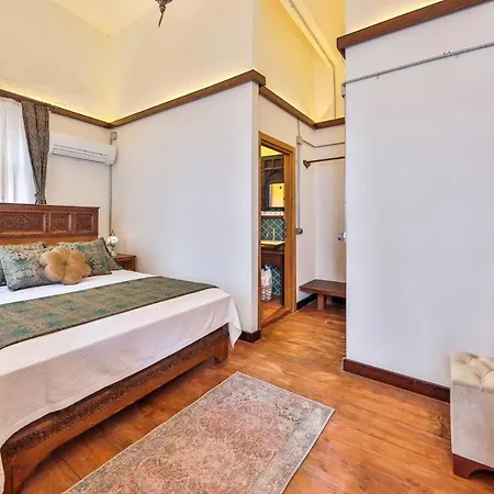 Exquisite And Central Studio Flat In Antalya Appartement
