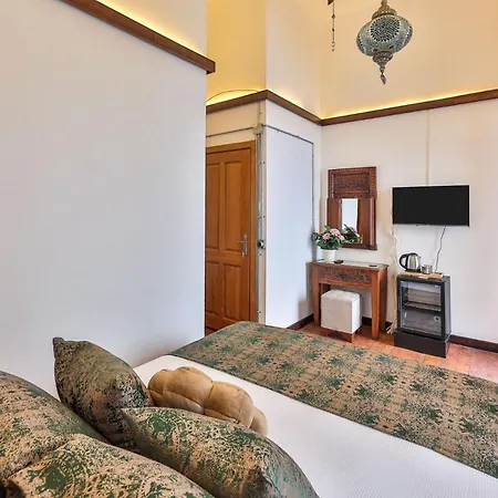 Exquisite And Central Studio Flat In Antalya Appartement Kaş