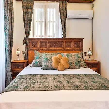 Exquisite And Central Studio Flat In Antalya Appartement Kaş